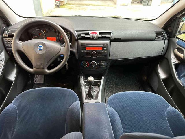 FIAT Stilo usata, con Servosterzo