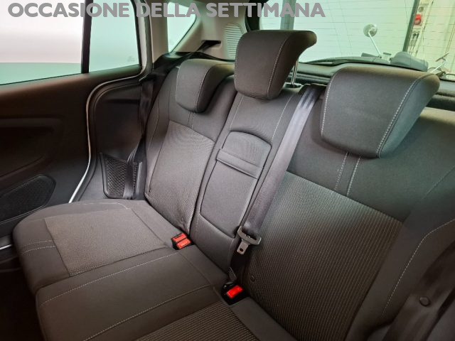 FORD B-Max usata, con Immobilizzatore elettronico