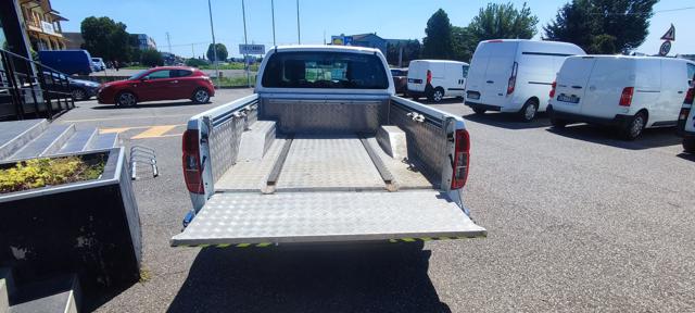NISSAN Navara usata, con Cerchi in lega