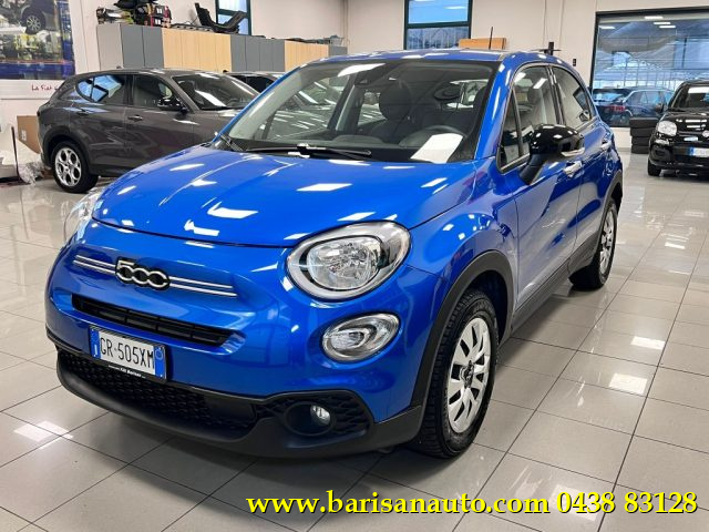 FIAT 500X usata, con ABS