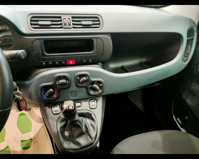 FIAT Panda usata, con Controllo automatico clima
