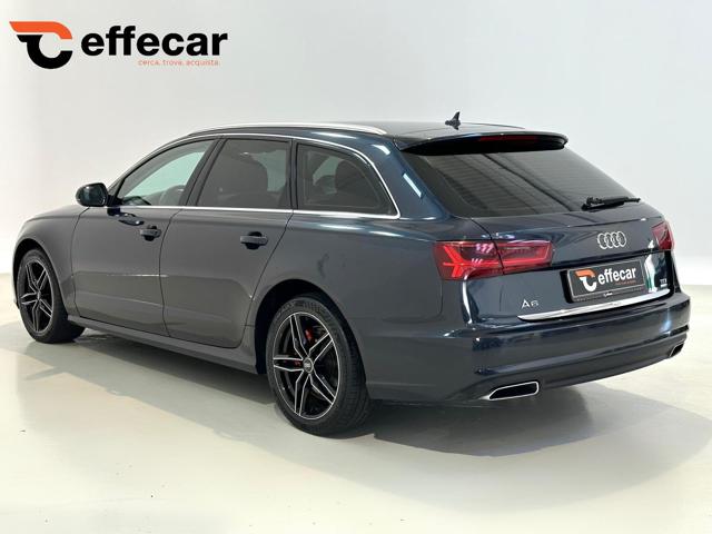 AUDI A6 usata, con Airbag Passeggero