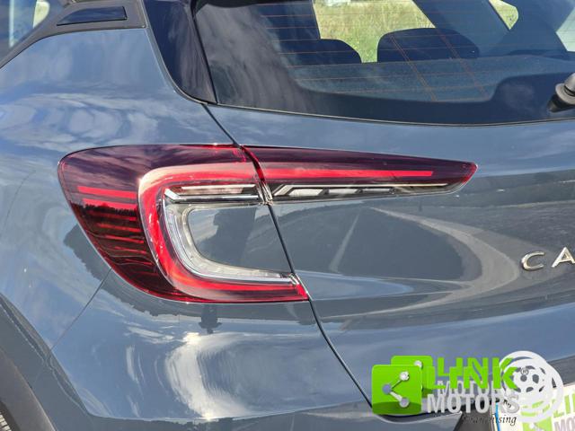 RENAULT Captur usata 20