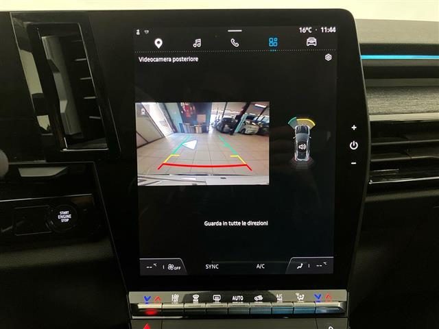 RENAULT Austral usata, con Sensori di parcheggio posteriori