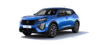 PEUGEOT 2008 motore elettrico 136 CV Style