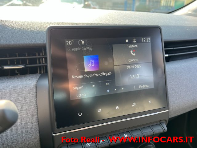 RENAULT Clio usata, con Luci diurne LED