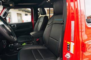 JEEP Wrangler usata, con Filtro antiparticolato