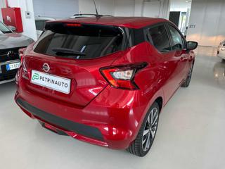 NISSAN Micra usata, con Autoradio
