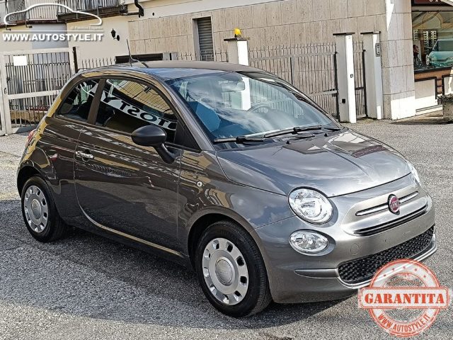 FIAT 500 usata, con Volante multifunzione