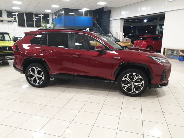 SUZUKI Across usata, con Chiusura centralizzata