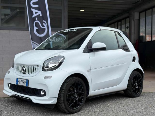 SMART ForTwo usata, con Airbag