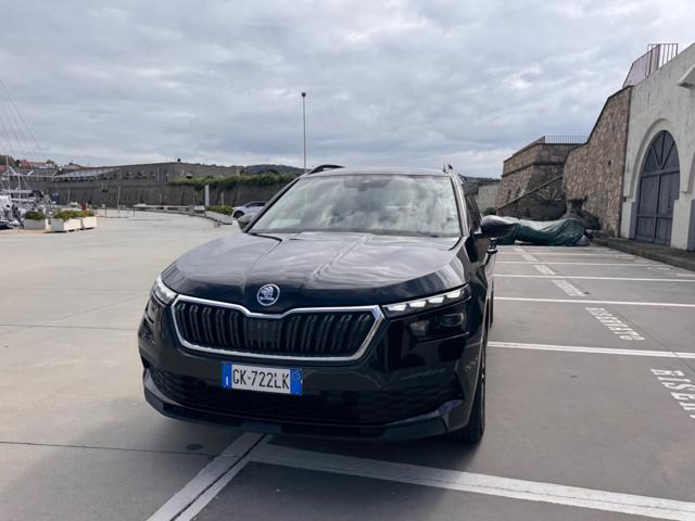 SKODA Kamiq usata, con Airbag testa