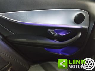 MERCEDES-BENZ E 220 usata, con Bluetooth