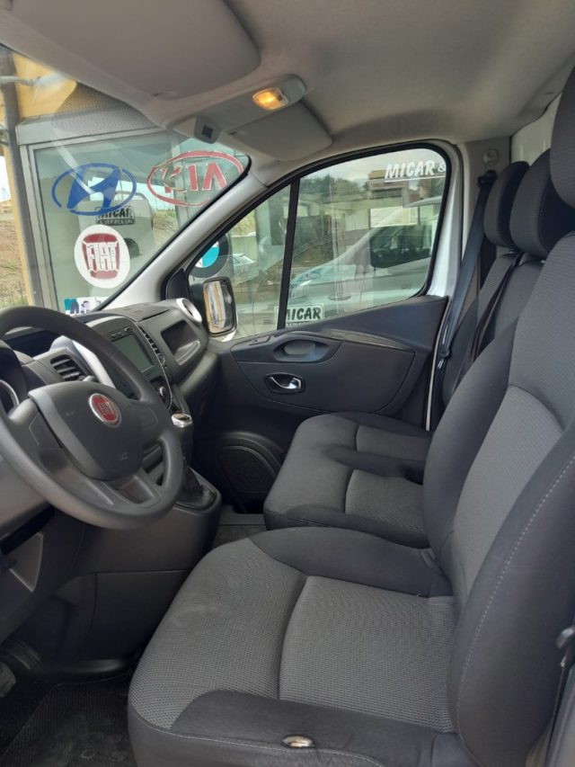 FIAT Talento usata, con Servosterzo