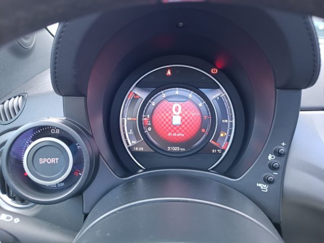 ABARTH 595 usata, con Fendinebbia