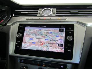 VOLKSWAGEN Passat Alltrack usata, con Cerchi in lega