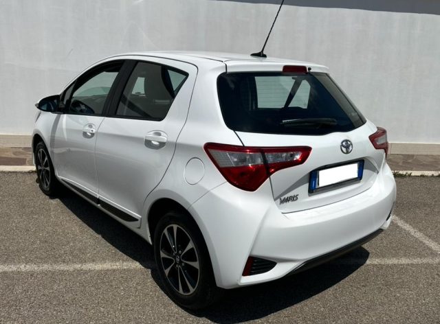 TOYOTA Yaris usata, con Climatizzatore