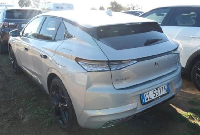 DS AUTOMOBILES DS 4 usata, con Alzacristalli elettrici