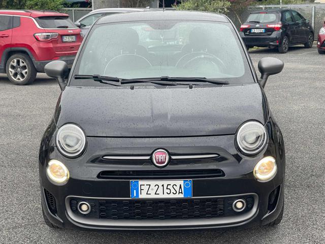 FIAT 500 usata, con ABS
