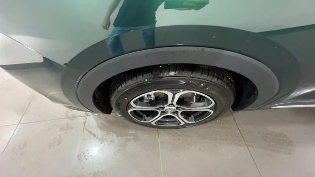 MG ZS usata, con Autoradio digitale