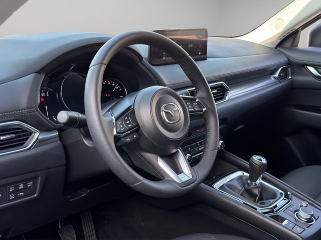 MAZDA CX-5 usata, con Autoradio digitale