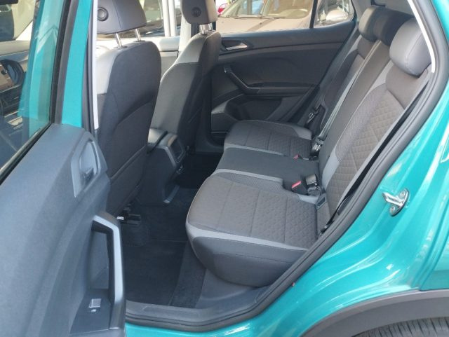 VOLKSWAGEN T-Cross usata, con Chiusura centralizzata