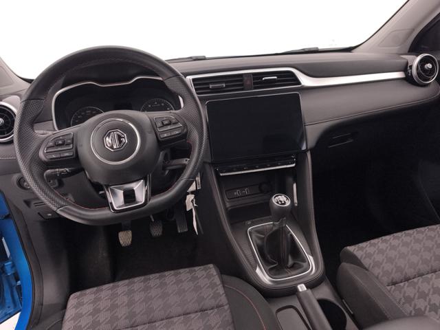 MG ZS usata, con ESP