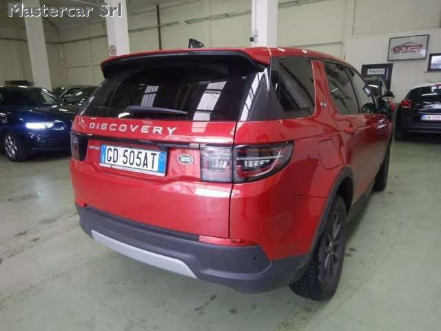 LAND ROVER Discovery Sport usata, con ESP