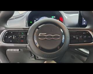 FIAT 500e usata, con ESP
