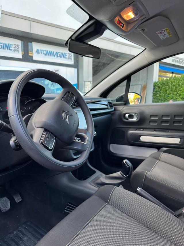 CITROEN C3 usata, con Controllo automatico clima