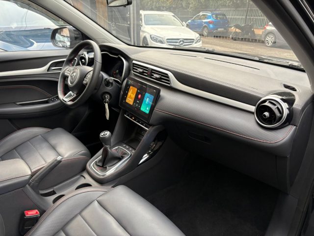 MG ZS usata, con Boardcomputer