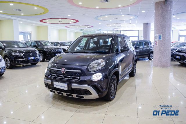 FIAT 500L usata, con ABS