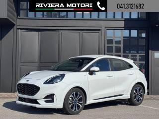 FORD Puma 1.0 EcoBoost Hybrid 125 CV S&S aut. ST-Line
