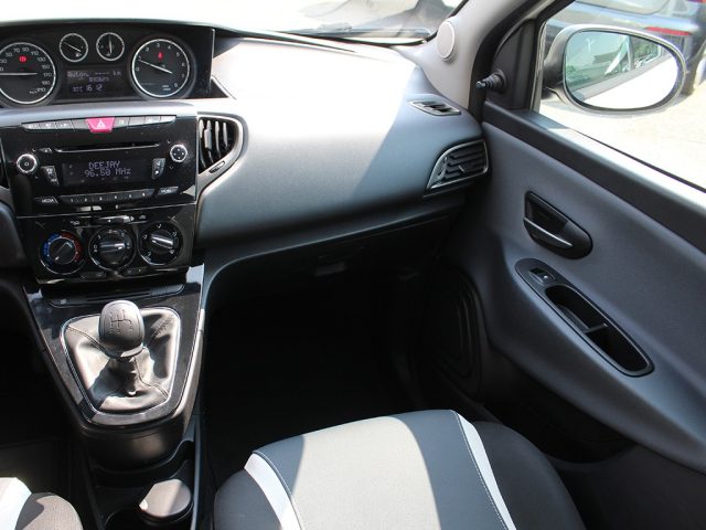 LANCIA Ypsilon usata, con Cerchioni in acciaio