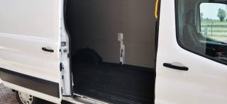 FORD Transit usata, con Filtro antiparticolato