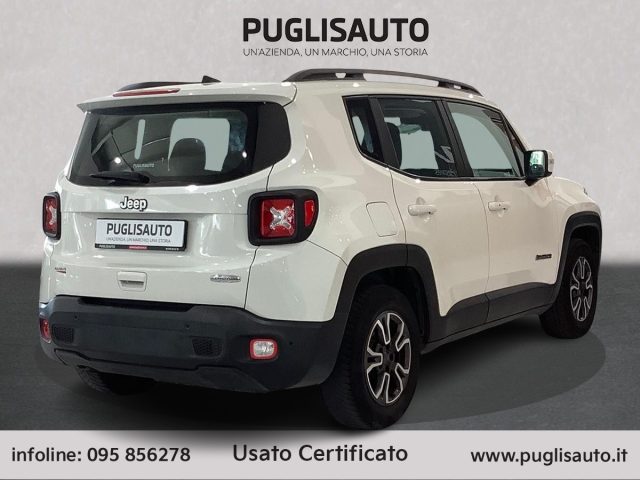 JEEP Renegade usata, con Airbag Passeggero