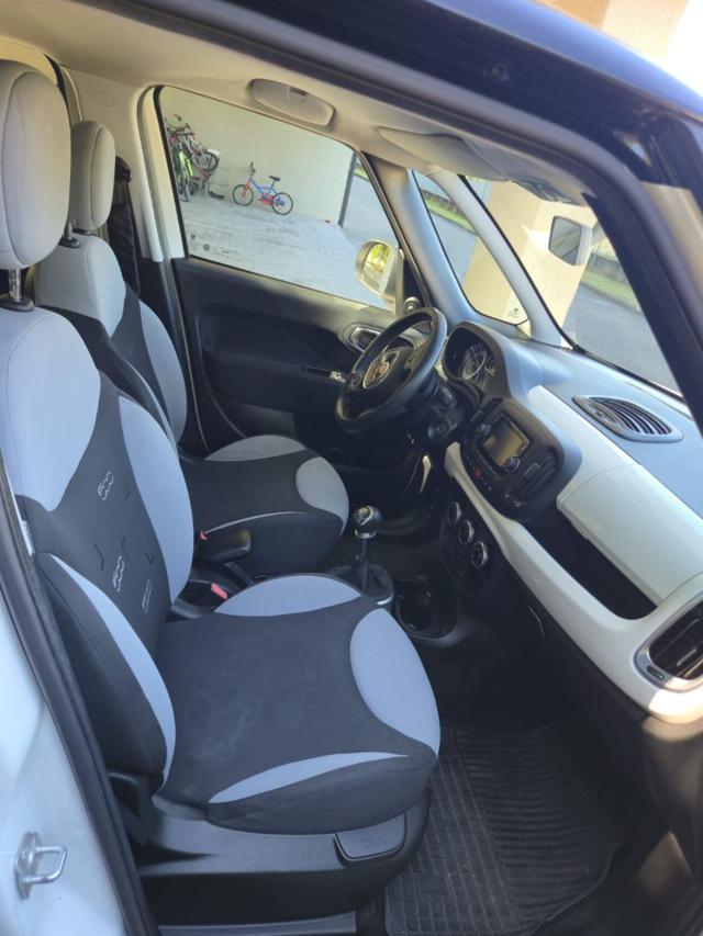 FIAT 500L usata, con Airbag Passeggero