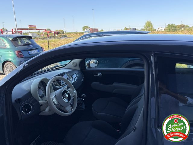 FIAT 500 usata, con ESP