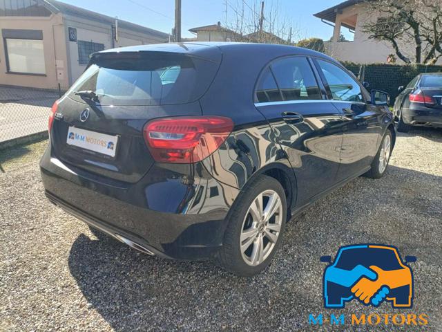 MERCEDES-BENZ A 180 usata, con Autoradio