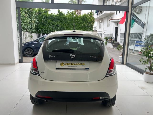 LANCIA Ypsilon usata, con Boardcomputer