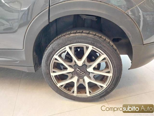 FIAT 500X usata, con ESP