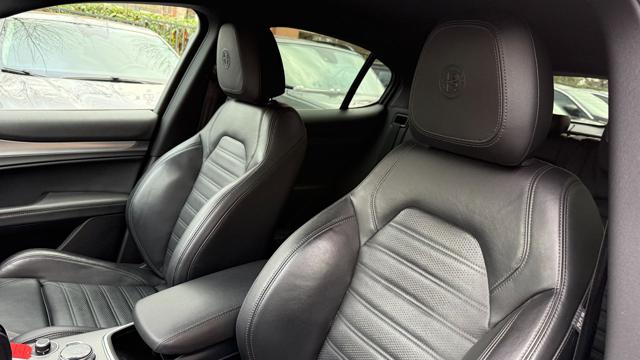 ALFA ROMEO Stelvio usata, con Immobilizzatore elettronico