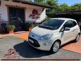 FORD Ka+ 1.2 8V 69CV Titanium TAGLIANDO E DISTRIBUZIONE OK