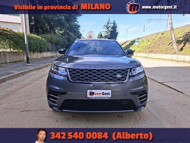 LAND ROVER Range Rover Velar usata, con Airbag