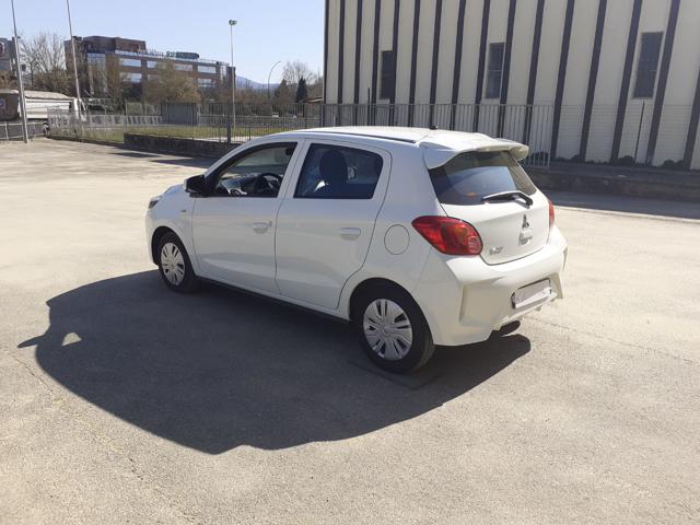 MITSUBISHI Space Star usata 32