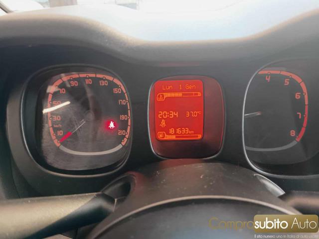 FIAT Panda usata, con ESP