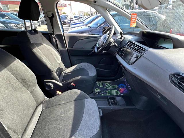 CITROEN C4 Picasso usata, con Controllo trazione