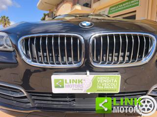 BMW 525 usata, con Sistema di navigazione