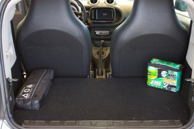 SMART ForTwo usata, con Chiusura centralizzata