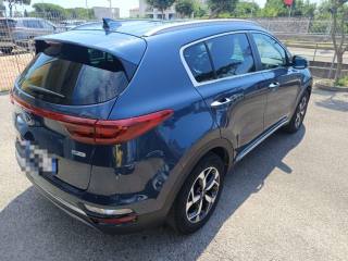 KIA Sportage usata, con Airbag Passeggero